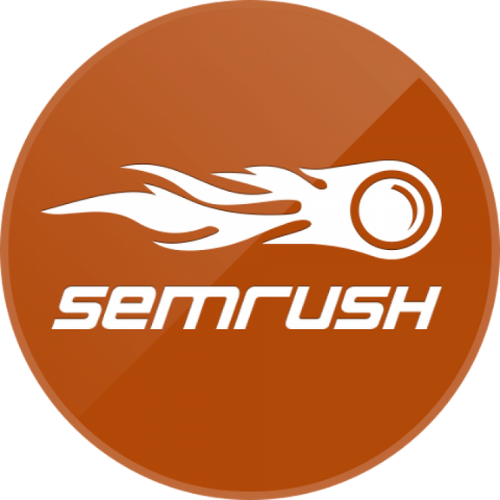 Semrush Logo
